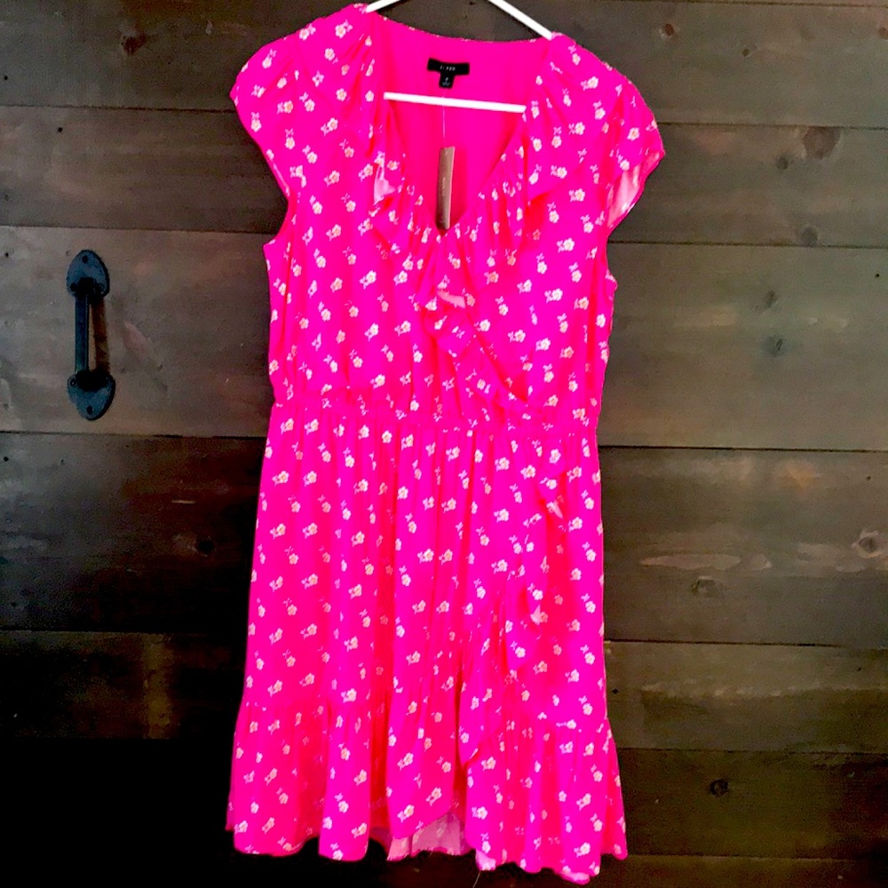 J crew dress, size 8.